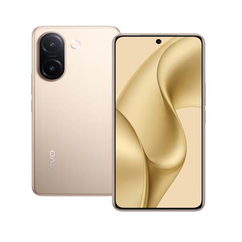 vivo V60e 5G (Noble Gold, 8GB RAM, 256GB Storage)